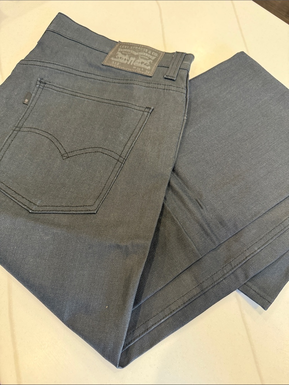 Levi's 513 Jeans 36x34
